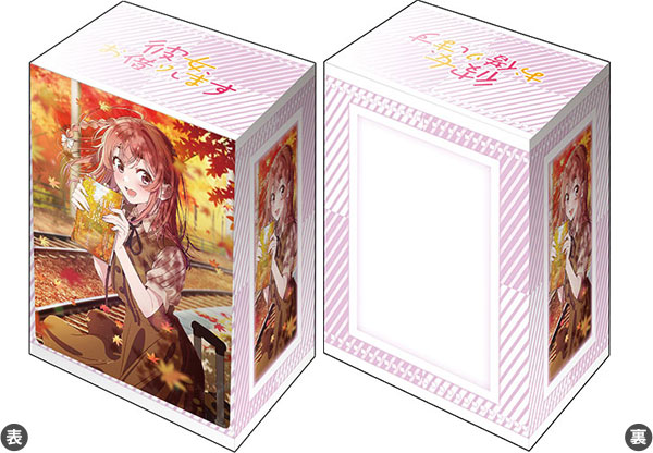 ブシロード デッキホルダーコレクション V3 Vol.1166 彼女、お借りします『桜沢墨』デートver. Part.2[ブシロード]《１０月予約》