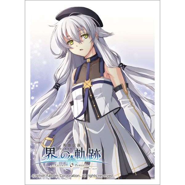 軌跡TCG　アルティナ・オライオン　クラウ・ソラス　SR 界の軌跡』Ver.のアルティナフィギュアが登場！ 《クラウ