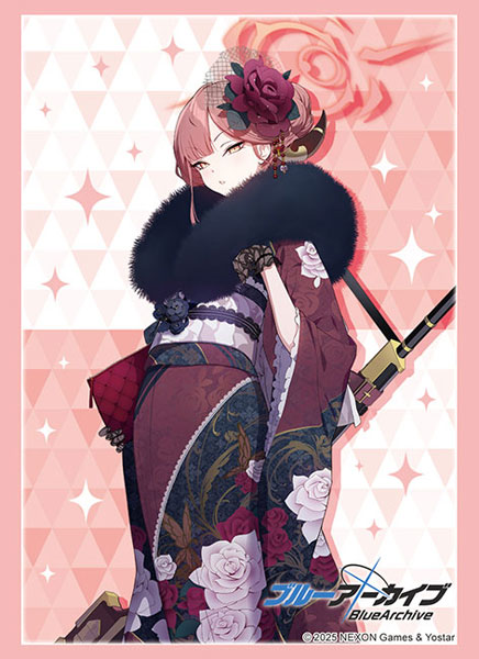 ブシロード スリーブコレクション ハイグレード Vol.4920 ブルーアーカイブ『アル(新年)』 パック[ブシロード]《発売済・在庫品》