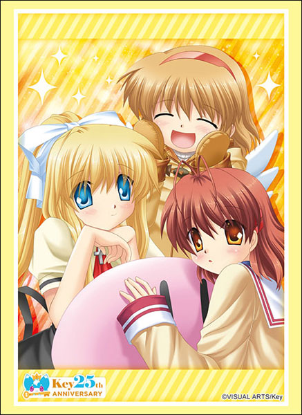 ブシロード スリーブコレクション ハイグレード Vol.4925 Key25th