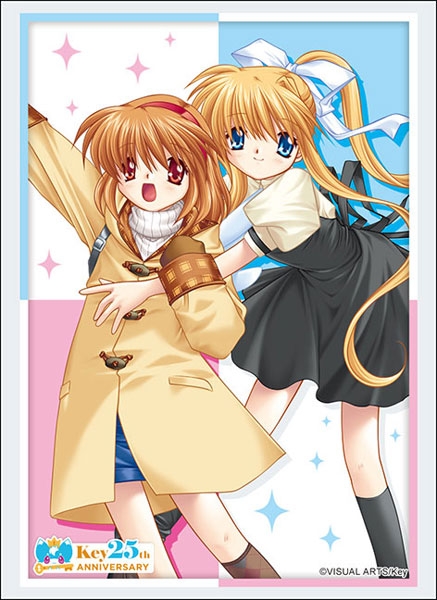 ブシロード スリーブコレクション ハイグレード Vol.4926 Key25th