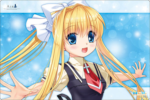 Lycee ビジュアルアーツ1.0 AIR 神尾観鈴プレイマット P 神尾 観鈴 販売 | ビジュアルアーツ 1.0 - Key Perfect Edition