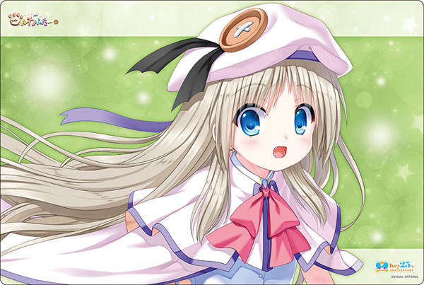 ブシロード ラバーマットコレクション V2 Vol.1821 Key25th『能美