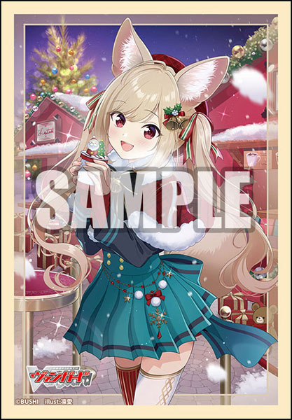 ブシロード スリーブコレクション ミニ Vol.816 カードファイト！！ ヴァンガード『Sa！nt×N！ght×Tr！ck フェネル』[ブシロード]《１１月予約》