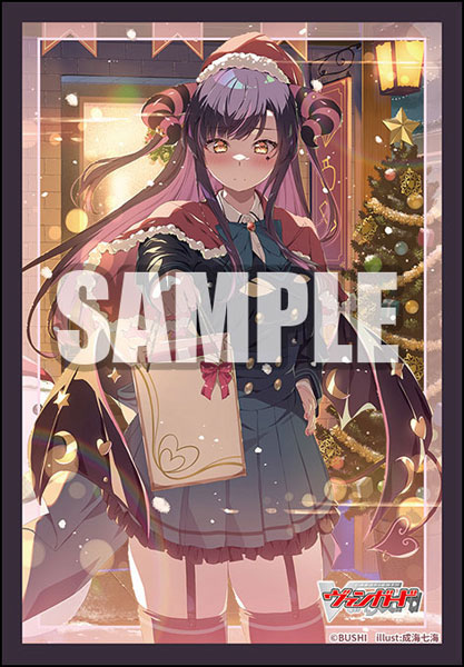 ブシロード スリーブコレクション ミニ Vol.817 カードファイト！！ ヴァンガード『Cadeau e Amour シャルモート』[ブシロード]《１１月予約》
