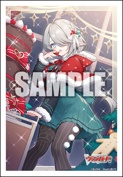 ブシロード スリーブコレクション ミニ Vol.820 カードファイト！！ ヴァンガード『SweetLinker フラティ』 パック[ブシロード]《１１月予約》