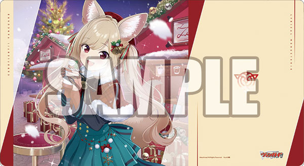 ブシロード ラバーマットコレクション V2 Vol.1811 カードファイト