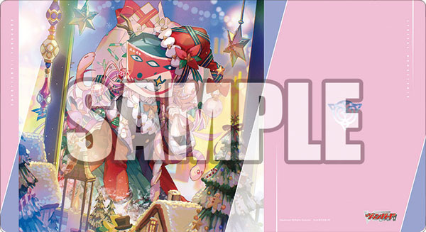 ブシロード ラバーマットコレクション V2 Vol.1813 カードファイト！！ ヴァンガード『恵与の麗蛇姫 シアナ』[ブシロード]《発売済・在庫品》