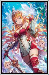 きゃらスリーブコレクション マットシリーズ Shadowverse： Worlds Beyond 「翅の女王・ティターニア」(No.MT2222) パック[ムービック]《１１月予約》