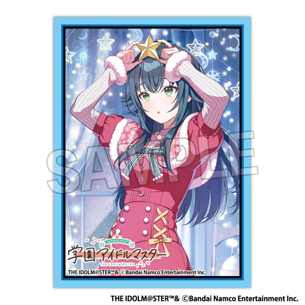 学園アイドルマスター イラストスリーブMAT Luna say maybe '24