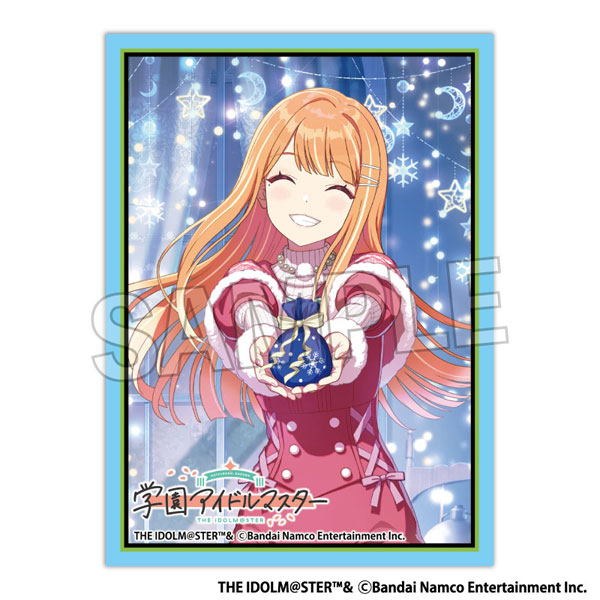 学園アイドルマスター イラストスリーブMAT Tame-Lie-One-Step '24