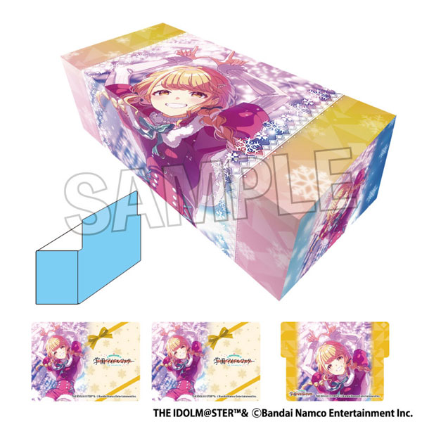 学園アイドルマスター イラストカードボックスNT White Night！ White