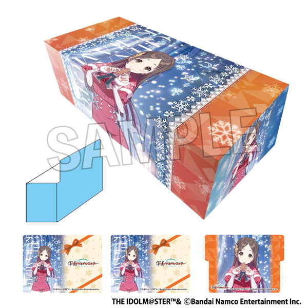 学園アイドルマスター イラストカードボックスNT Wonder Scale ’24クリスマス 倉本千奈[PROOF]《１１月予約》