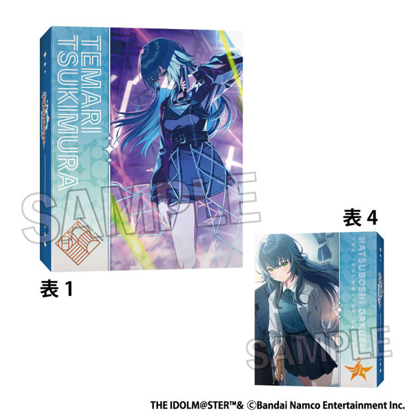 学園アイドルマスター 4ポケット カードバインダーNT Luna say maybe