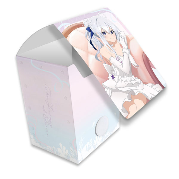 魔女の旅々 デッキケース(イレイナ/舞踏会)[カーテン魂]《０２月予約》