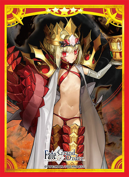 ブロッコリーキャラクタースリーブ Fate/Grand Order「ビースト/ソドム