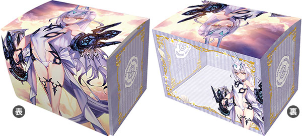 キャラクターデッキケースMAX NEO Fate/Grand Order「ルーラー/メリュジーヌ」[ブロッコリー]《発売済・在庫品》