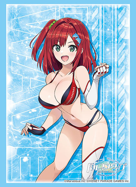 ブシロード スリーブコレクション ハイグレード Vol.4943 ドルフィン