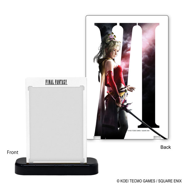 ONE-TOUCH EDGE FINAL FANTASY ティナ[スクウェア・エニックス]《１２月予約》