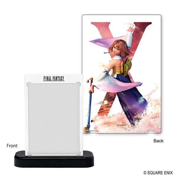 最終値下ONE-TOUCH EDGE FF ファイナルファンタジー エメトセルク ONE-TOUCH EDGE FINAL FANTASY クラウド[スクウェア・エニックス