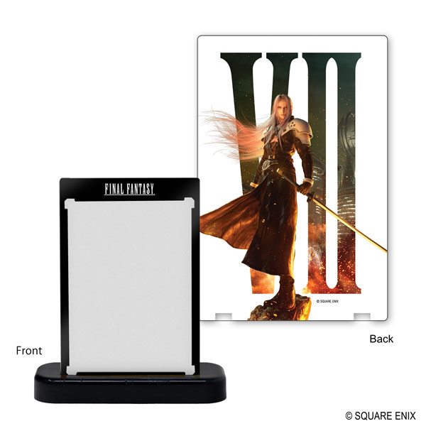 ONE-TOUCH EDGE FF ファイナルファンタジー ユウナ ONE-TOUCH EDGE FINAL FANTASY ユウナ | スクウェア・エニックス