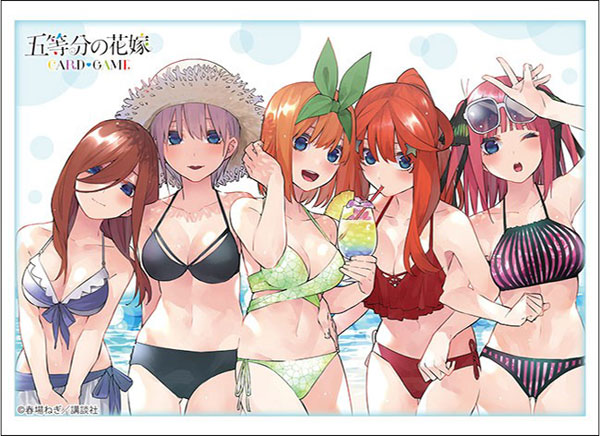 ブシロード スリーブコレクション ハイグレード Vol.4947 『五等分の