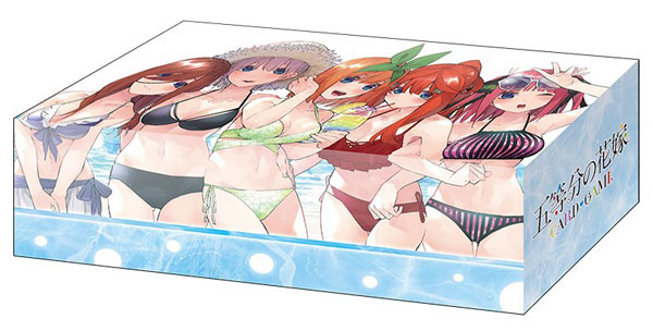 ブシロード ストレイジボックスコレクション V2 Vol.384 『五等分の花嫁』Part.4[ブシロード]《１１月予約》