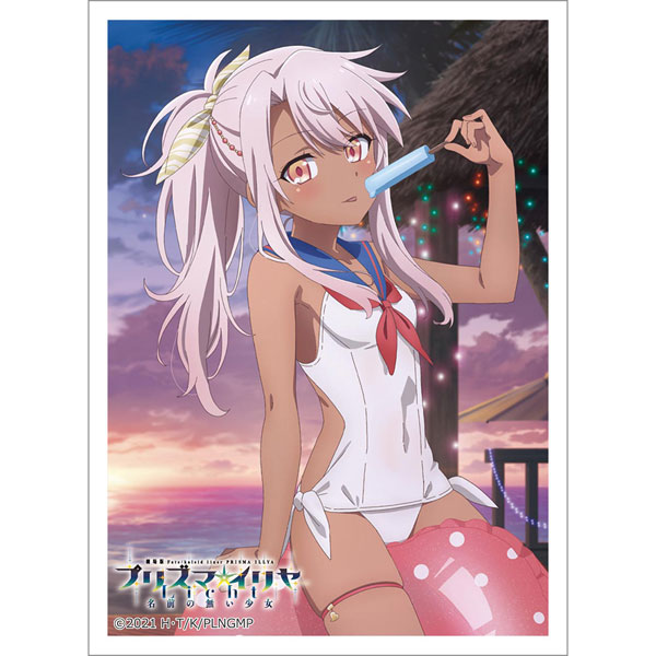Fate プリズマ⭐︎イリヤ　クロエ　美遊　スリーブ　水着　カーテン魂　劇場版 Amazon.co.jp: カーテン魂 Fate kaleid liner プリズマ☆イリヤ