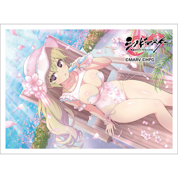 シノビマスター 閃乱カグラ NEW LINK]スリーブ(華風流/盛・伝説爆乳祭