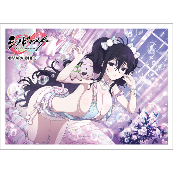 カーテン魂　キャラクタースリーブ　閃乱カグラ　シノマス　まとめ シノビマスター 閃乱カグラ NEW LINK]スリーブ(両備/盛・伝説爆乳祭