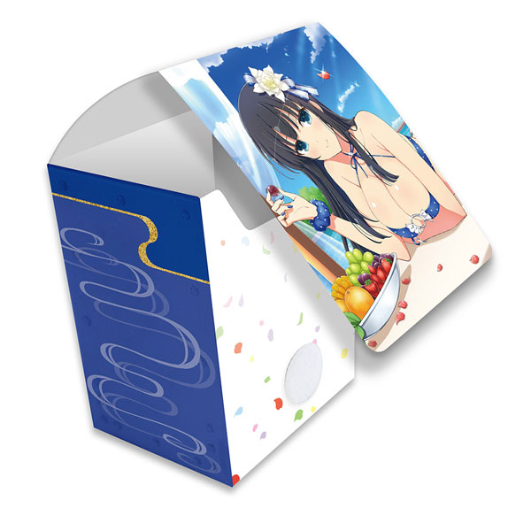シノビマスター 閃乱カグラ NEW LINK]デッキケース(斑鳩/人気