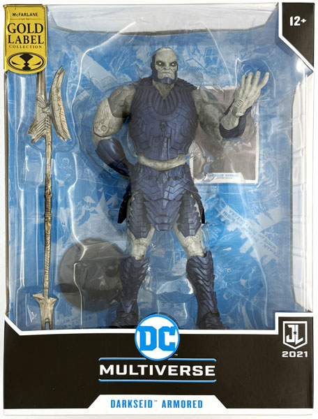 DCコミックス』[DCマルチバース]アクションフィギュア ダークサイド