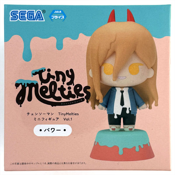 チェンソーマン Tiny Melties ミニフィギュアVol.1 パワー
