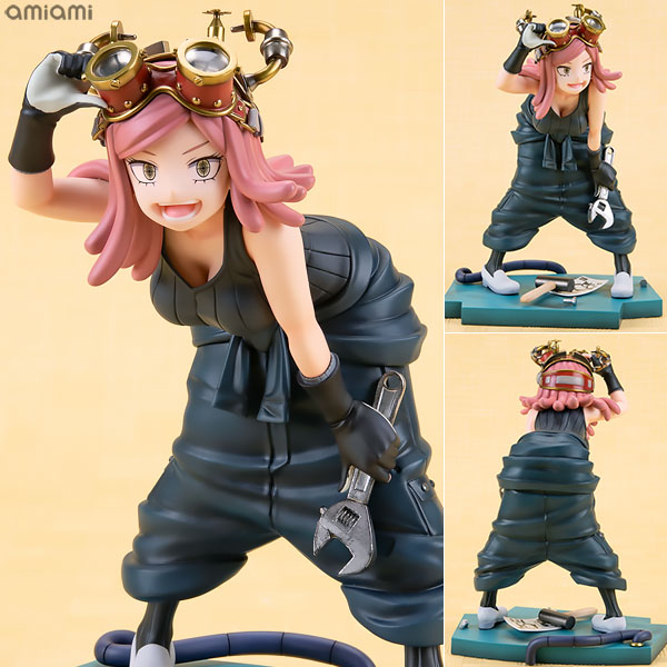特典】ARTFX J 僕のヒーローアカデミア 発目明 1/8 完成品フィギュア
