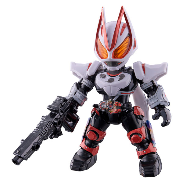 クイックビルダーズ 仮面ライダーギーツ マグナムブーストフォーム[バンダイ]《０９月予約》