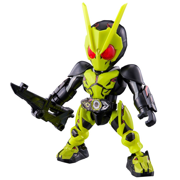 クイックビルダーズ 仮面ライダーゼロワン ライジングホッパー[バンダイ]《０８月予約》