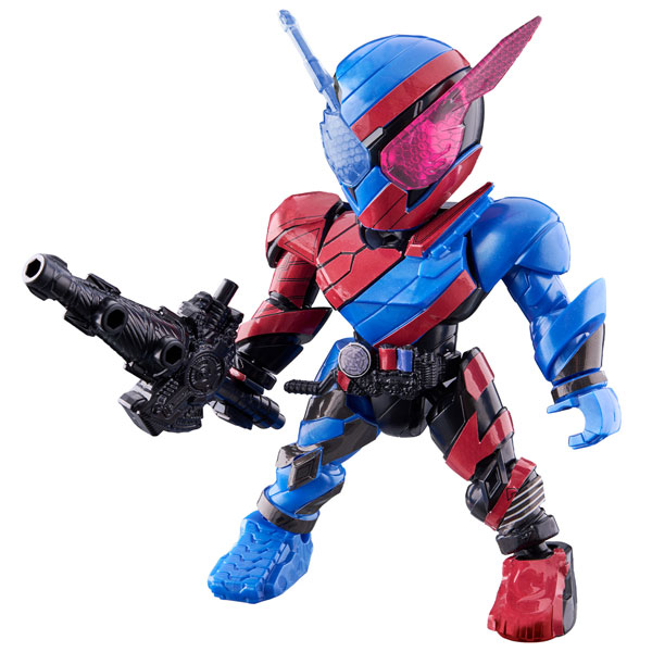クイックビルダーズ 仮面ライダービルド ラビットタンクフォーム[バンダイ]《０９月予約》