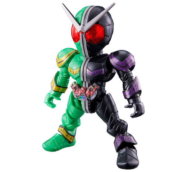 クイックビルダーズ 仮面ライダーW サイクロンジョーカー[バンダイ]《０８月予約》