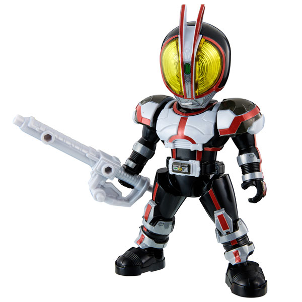 クイックビルダーズ 仮面ライダーファイズ[バンダイ]《０８月予約》