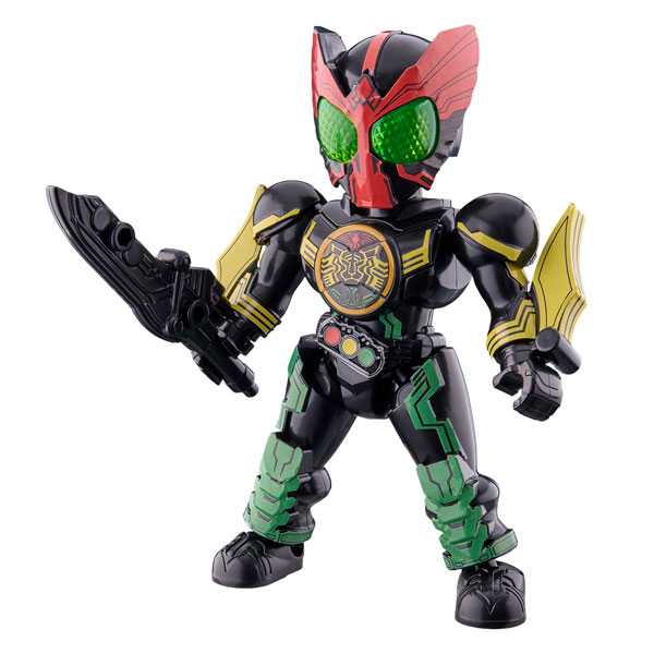 クイックビルダーズ 仮面ライダーオーズ タトバコンボ[バンダイ]《０９月予約》