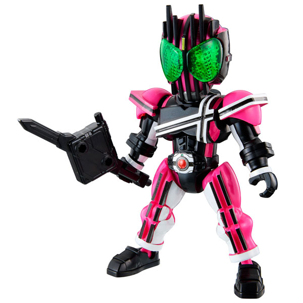 クイックビルダーズ 仮面ライダーディケイド[バンダイ]《０８月予約》