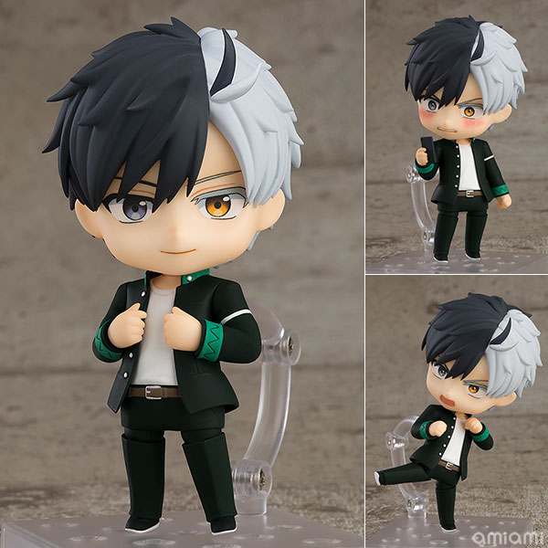 WIND BREAKER 蘇芳隼飛 桜遥 ねんどろいど まとめ売り ねんどろいど 蘇枋隼飛 (フィギュア) - ホビーサーチ フィギュア