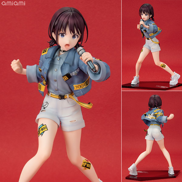 特典】ガールズバンドクライ 井芹仁菜 1/7 完成品フィギュア 
