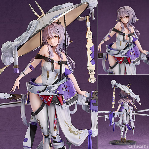 NIKKE 紅蓮　フィギュア　グッドスマイルカンパニー　特典　アクリル色紙付 特典】勝利の女神：NIKKE 紅蓮 1/7 完成品フィギュア