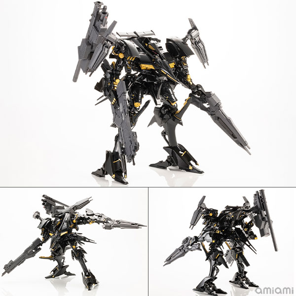 【中古】(本体A-/箱B)【特典】DECOCTION MODELS アーマード・コア レイレナード 03-AALIYAH Mirror Finish Ver. 可動フィギュア (コトブキヤショップ限定)[コトブキヤ]《発売済・在庫品》