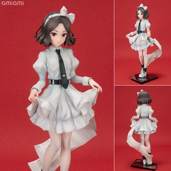 中古】(本体A/箱B)【特典】ガールズバンドクライ 海老塚智 1/7 完成品