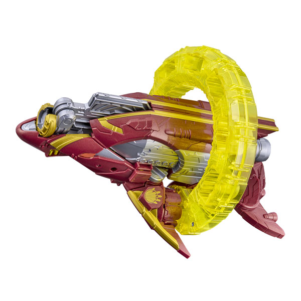 ナンバーワン戦隊ゴジュウジャー DXオルカブースター5050[バンダイ]《発売済・在庫品》