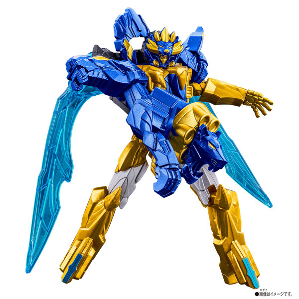 ナンバーワン戦隊ゴジュウジャー アクションヒーロー テガソードブルー[バンダイ]《発売済・在庫品》
