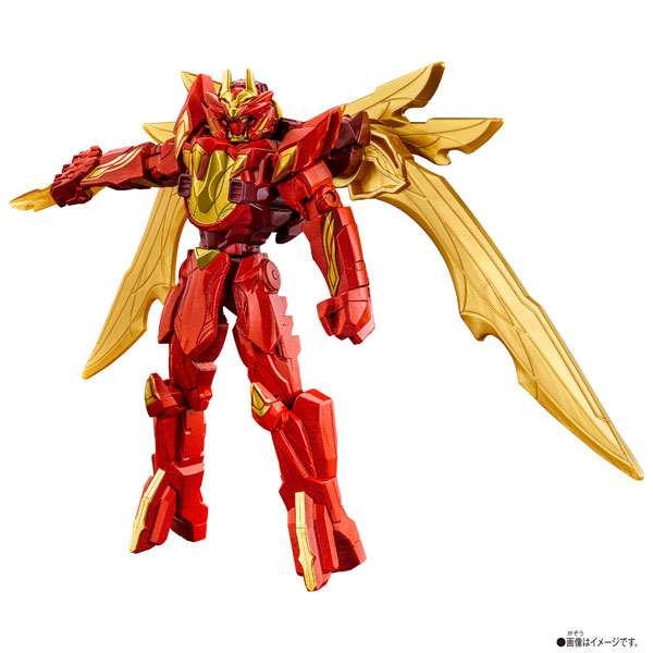 ナンバーワン戦隊ゴジュウジャー アクションヒーロー テガソードオリジン[バンダイ]《発売済・在庫品》