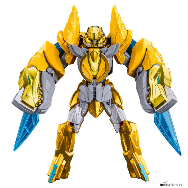 ナンバーワン戦隊ゴジュウジャー アクションヒーロー テガソードイエロー[バンダイ]《発売済・在庫品》